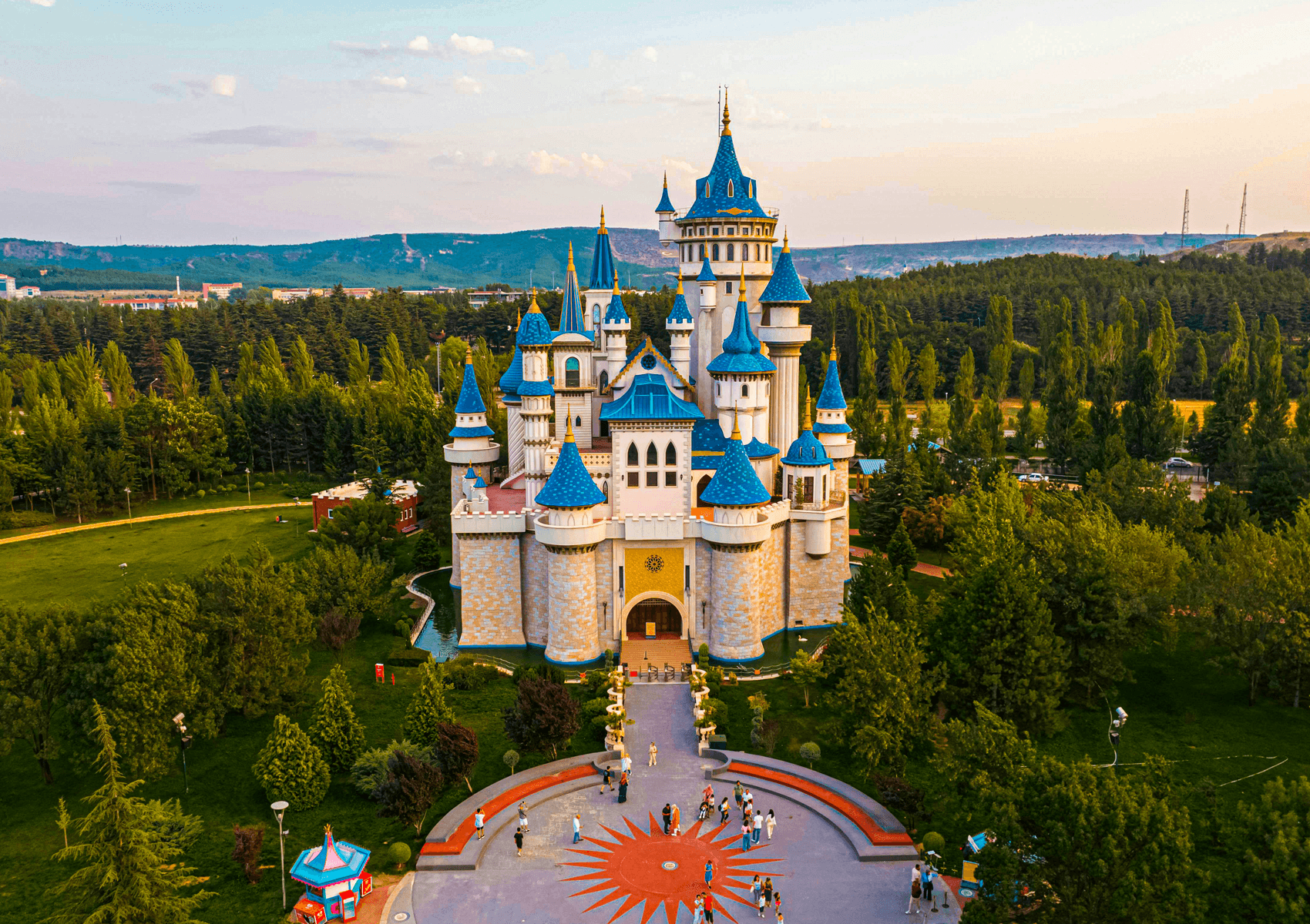 Kırşehir - Eskişehir