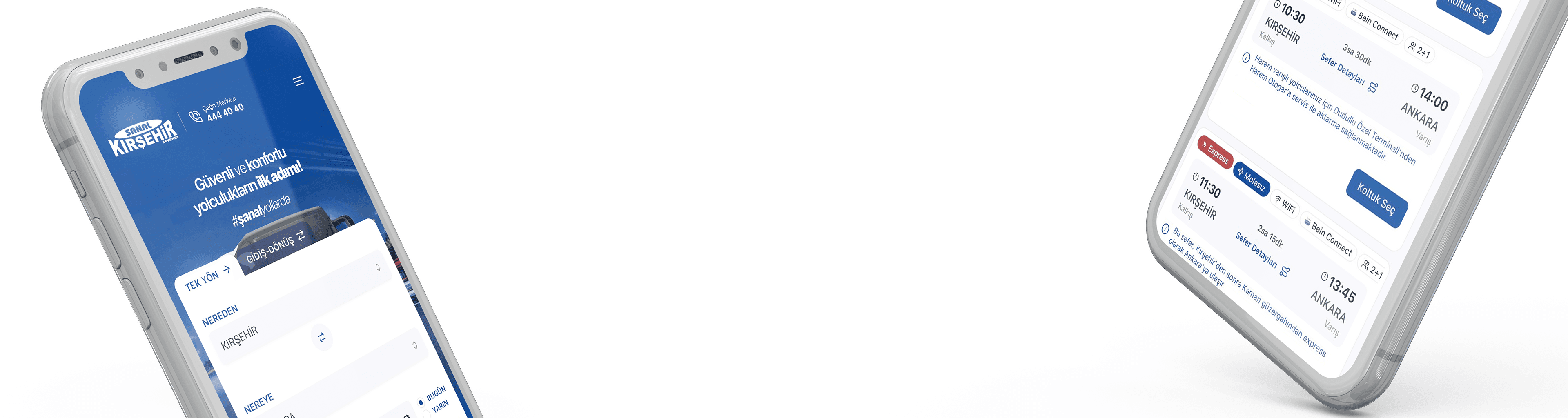 Mobil Uygulama Banner