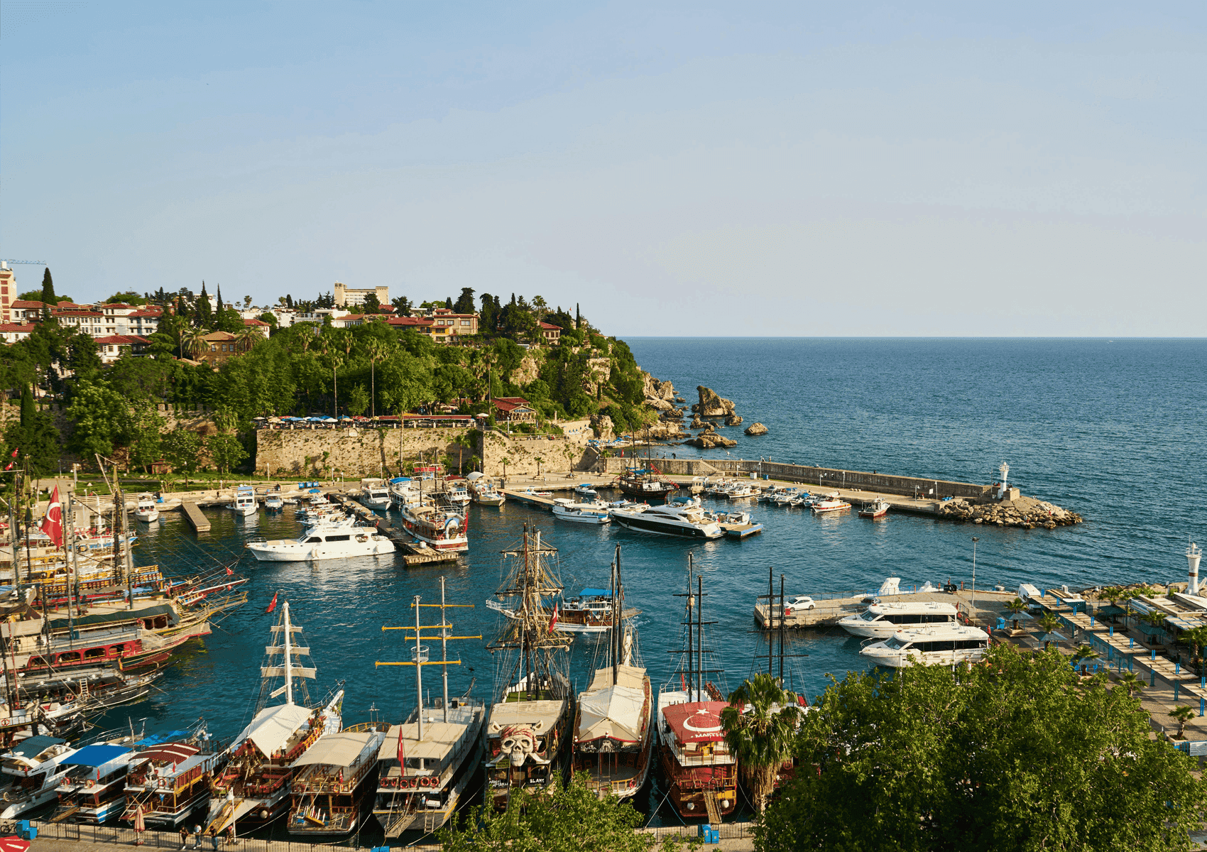 Kırşehir - Antalya